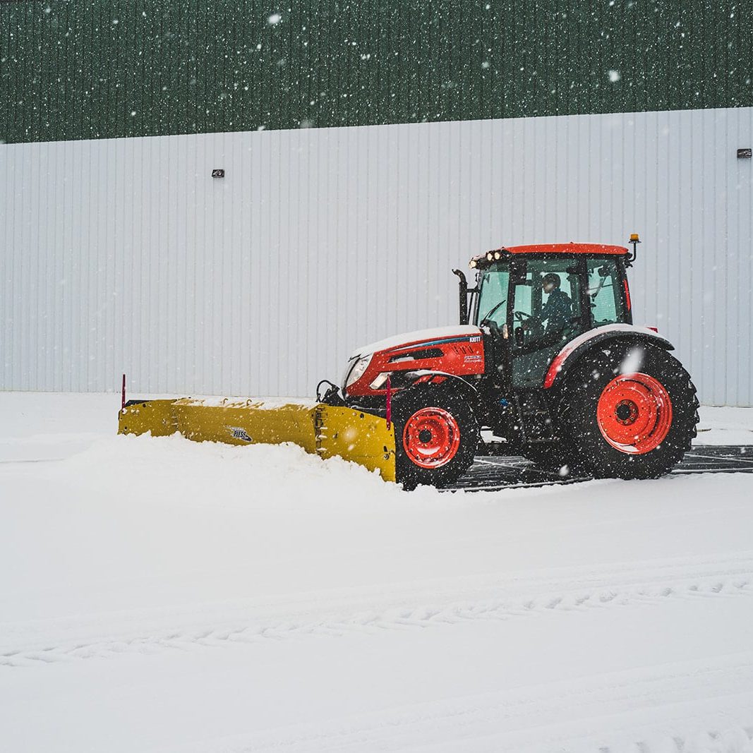 Snow Removal